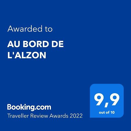 Au Bord De L'Alzon Apartment Uzes Bagian luar foto
