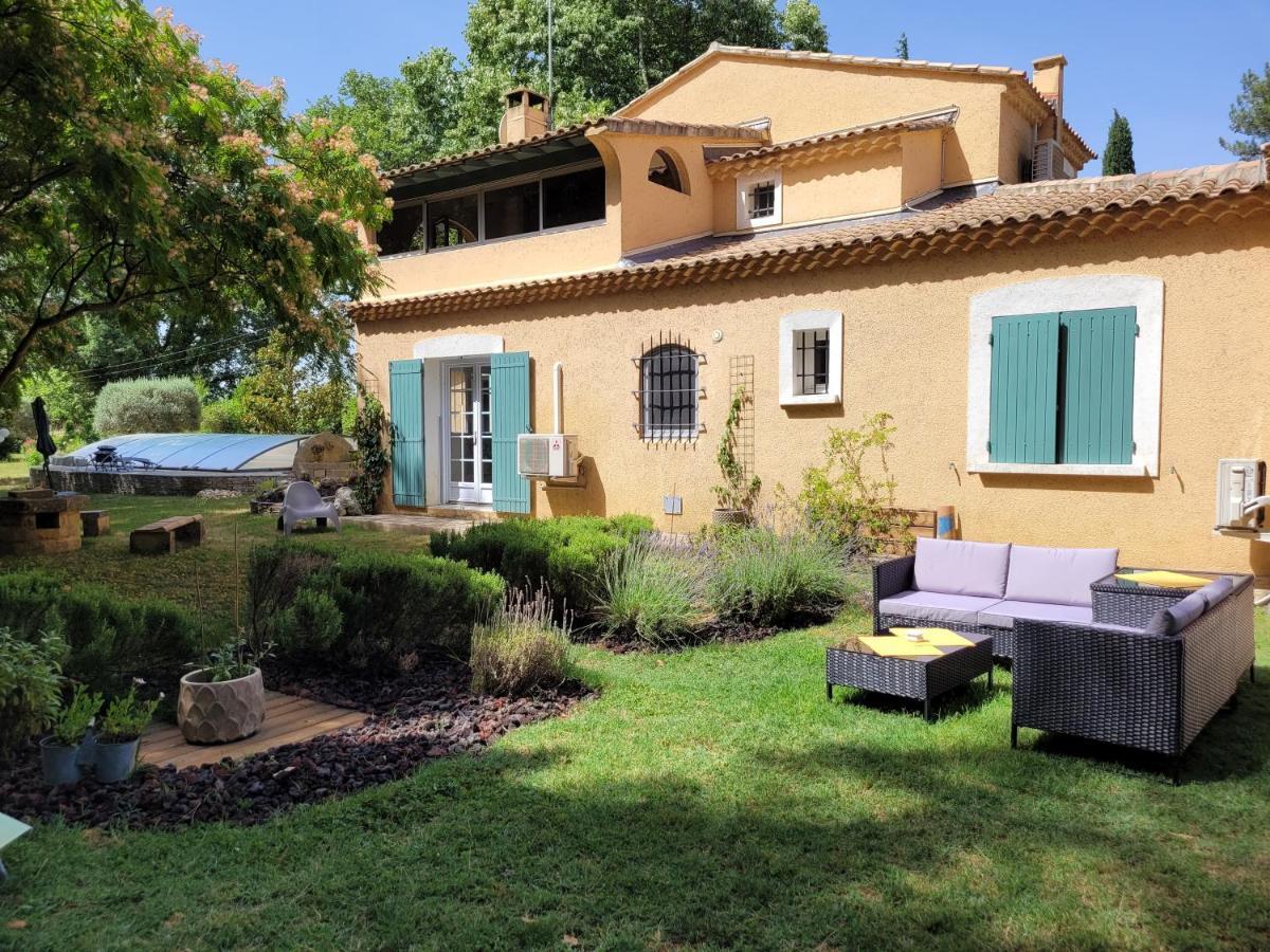 Au Bord De L'Alzon Apartment Uzes Bagian luar foto