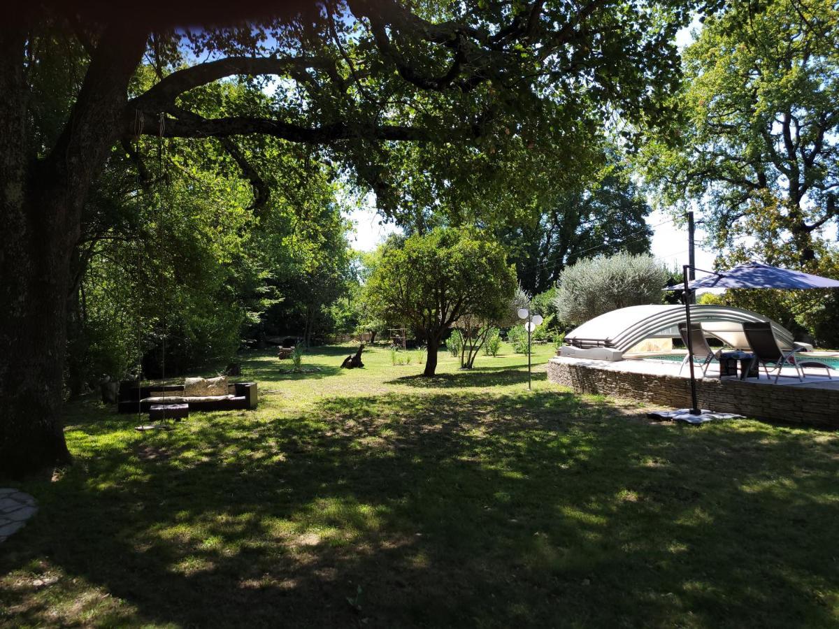 Au Bord De L'Alzon Apartment Uzes Bagian luar foto